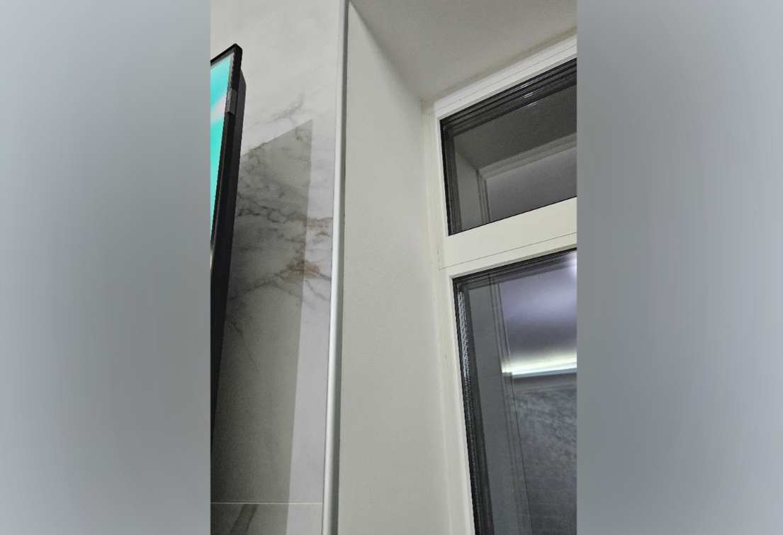 Профиль окантовочный Волшебная палочка Expert MSPKE 03-12.2700.01L 12мм 2,7м Серебро Люкс