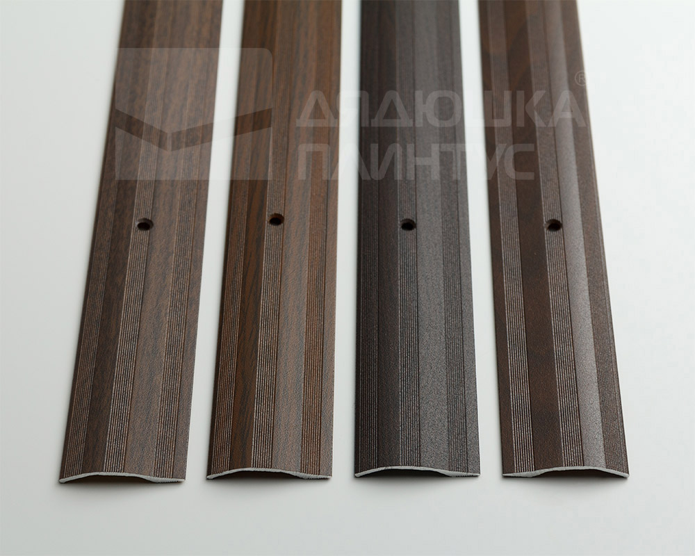 Порог разноуровневый ПР 02.2700.056 0,9 м Бетон темный