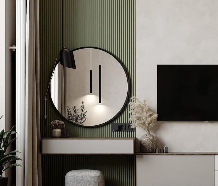 Стеновая панель Волшебная Палочка 105. 2700*120*12 мм. Окраска включена в стоимость