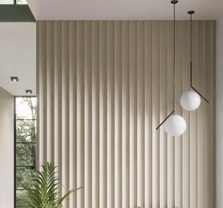 Завершающая рейка для 3D панели СОЛИД 4 UHD 16/30-07 2,8м. Окраска включена в стоимость