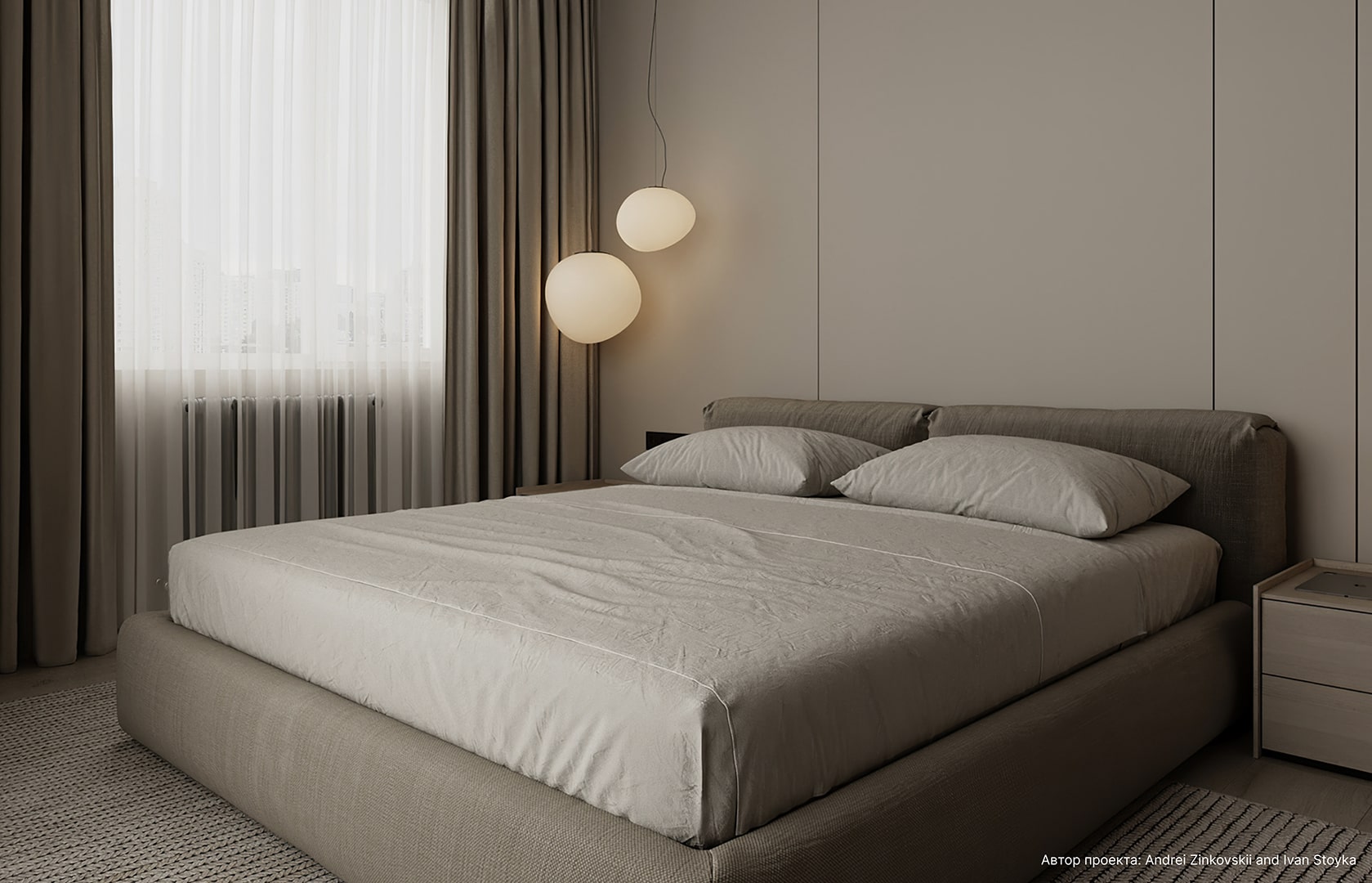 Теневой профиль Decaro Engineering D00X.A Титан 3,0 м