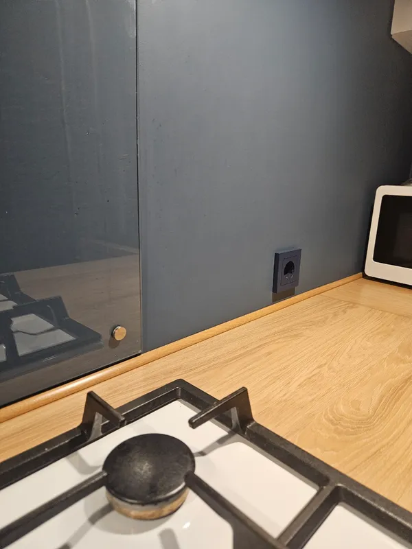 Галтель ПВХ LEMAL 14х14мм. 2,5м. 0104