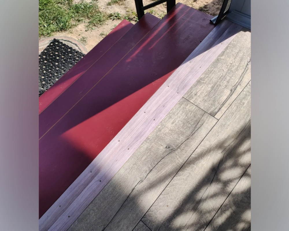 Порог одноуровневый MSA37.900.051 0,9 м Сосна жемчужная