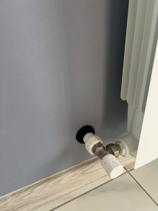 Розетка для труб D22 M109