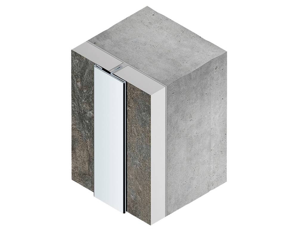 PVS90-05 Профиль Т-образный нержавеющая сталь Золото зеркальное 14мм х 2.7м