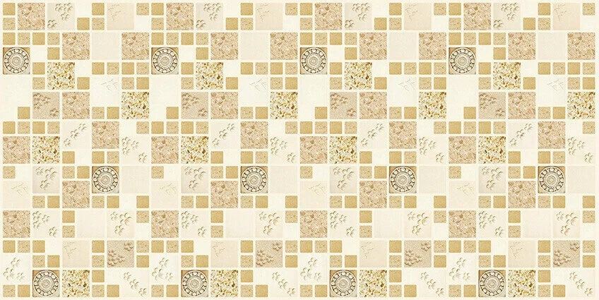 Панель ПВХ ГРЕЙС 950*480 10шт/уп Мозаика Миллениум. Цена указана за 4,7 м²