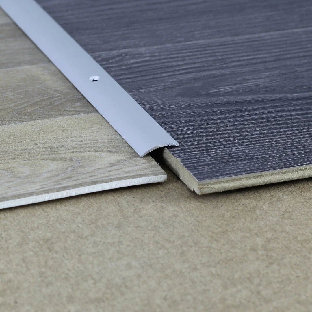 Профиль стыкоперекрывающий ПС 40НС.900.001 Матовый