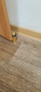 Упор дверной DS-0013-BN Черный никель