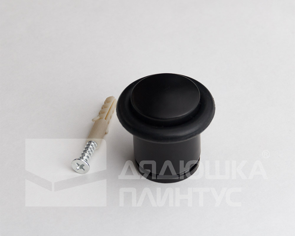 УПОР 588А-1 BN СТАНДАРТ черный (60ММ)