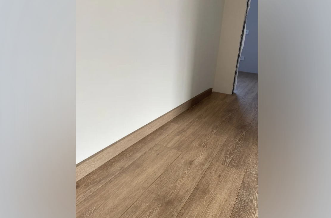 Плинтус ПВХ Рико Концепт 80мм 2,2м. 80002