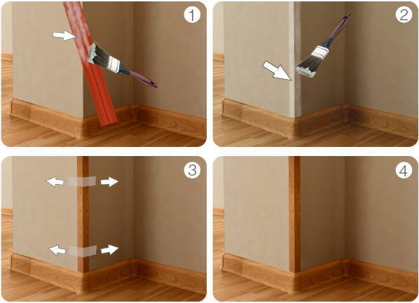 Угол ПВХ 20*20*2,7 м Белый