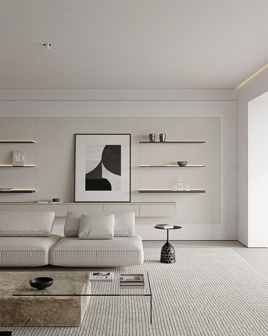 Теневой профиль Decaro Engineering D009A Титан 3,0 м