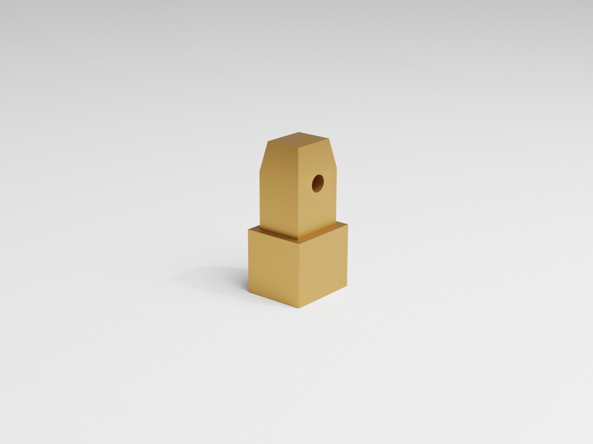 Капсула КПк 11-10.1.02л для ПК 11-10 Анод золото