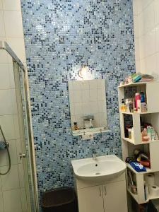 Панель самоклеящаяся ПВХ 480*480 15шт/уп Мозаика Океан. Цена указана за 3,5 м²