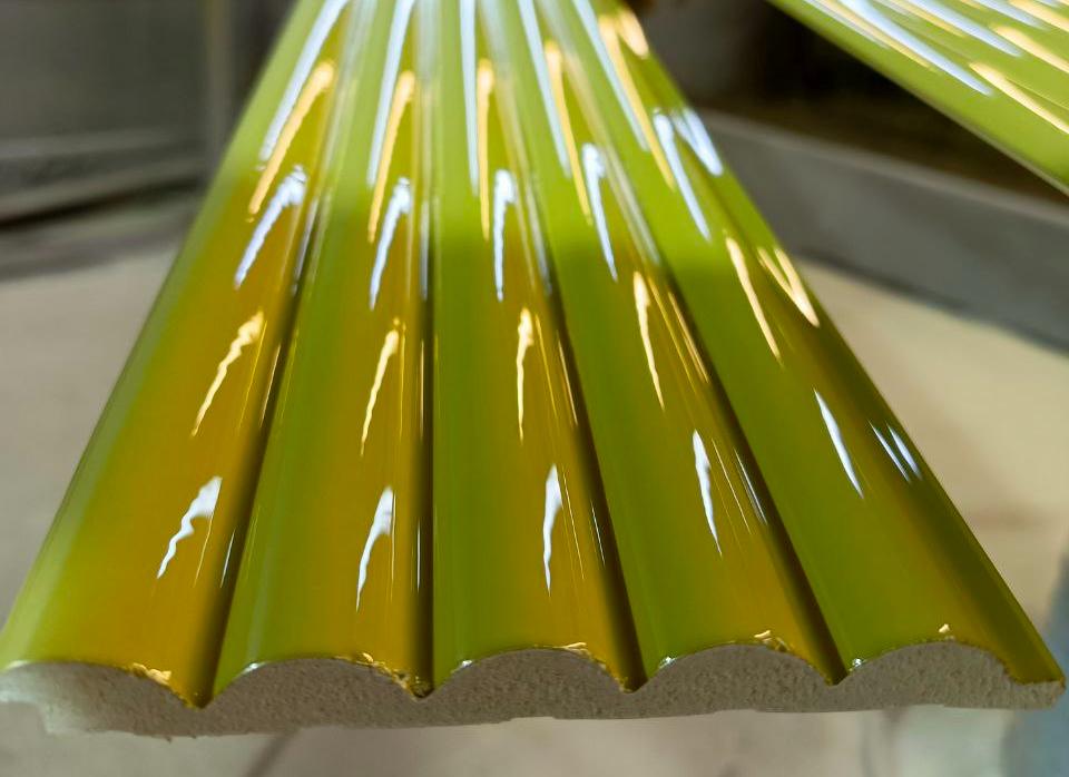 Стеновая панель Волшебная Палочка 102. 2700*120*12 мм. Окраска включена в стоимость