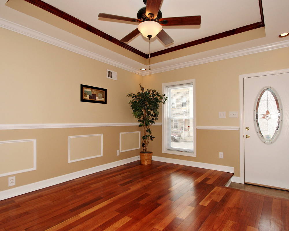 Карниз потолочный NMC LX-71 75*35мм 2м