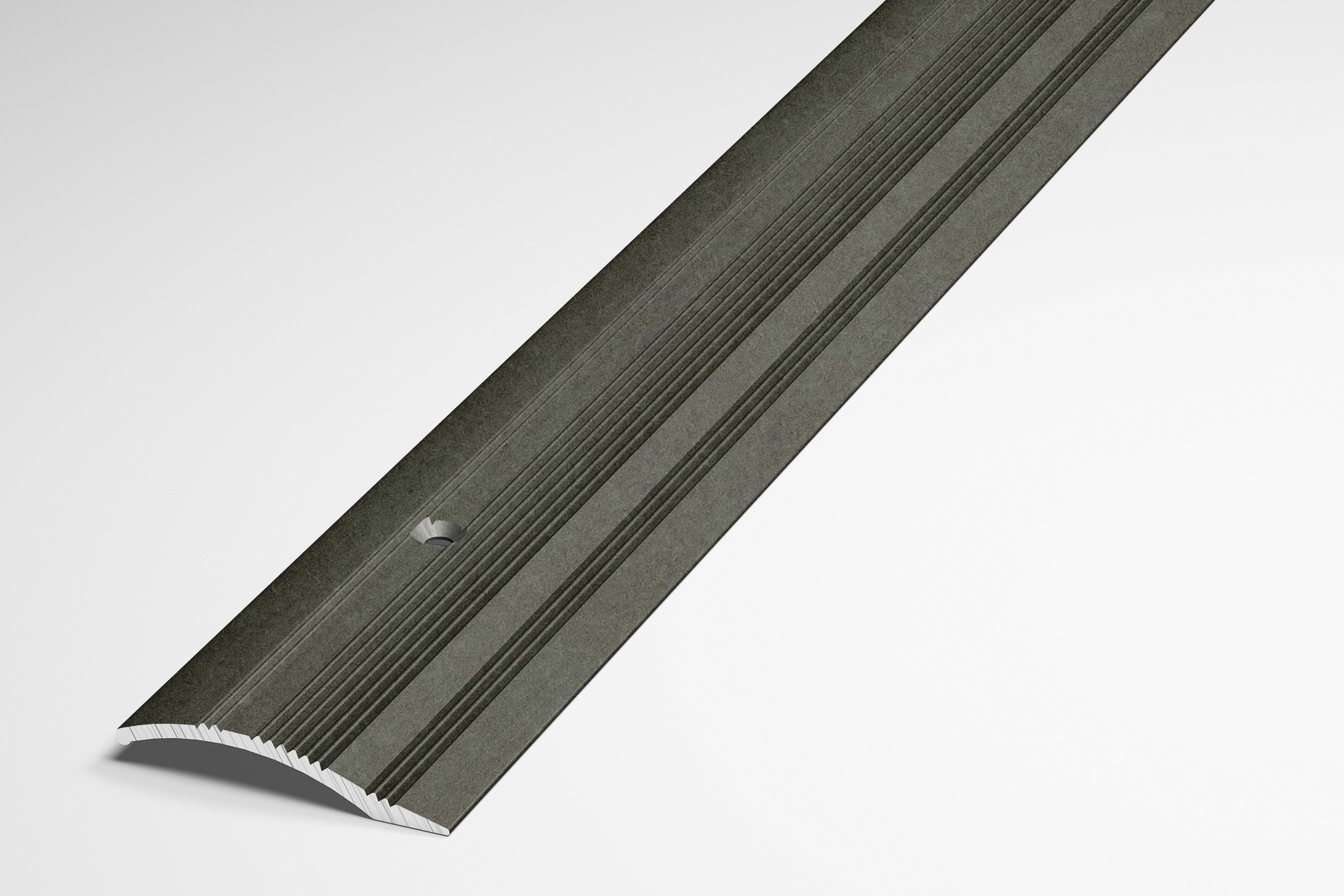 Порог разноуровневый ПР 02.900.056 0,9 м Бетон темный