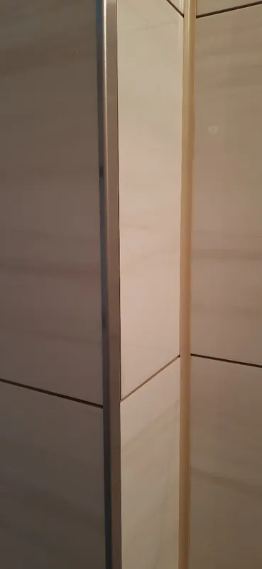 Профиль окантовочный ПУ 30НСБ(304).2700.010 2,7 м Графит