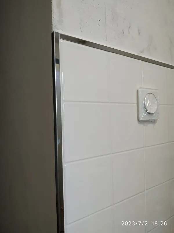 Профиль окантовочный ПУ 30НСЗ(304).2700.002 2,7 м Золото