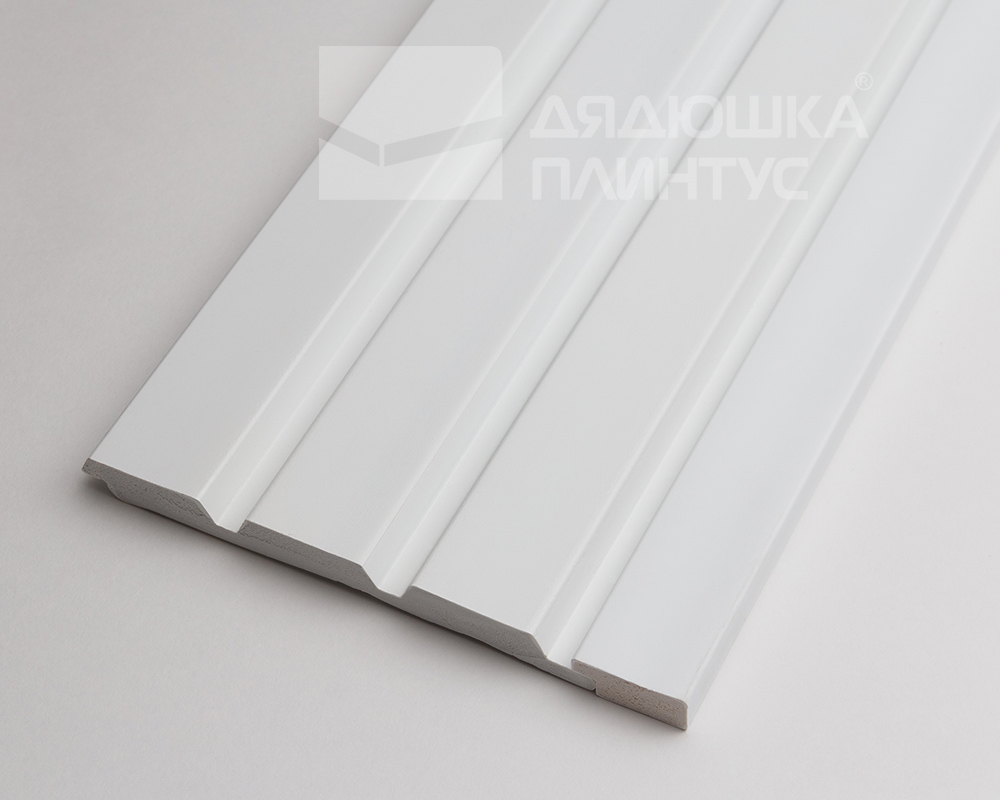 Плинтус полистирол Волшебная Палочка MSPOL 106 70*12*2000 Окраска включена в стоимость