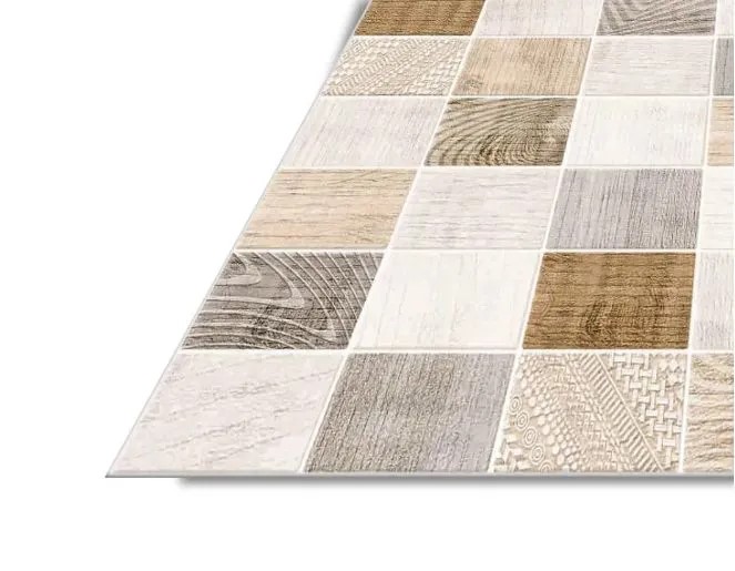 Панель ПВХ ГРЕЙС 960*480 10шт/уп Плитка Файпари. Цена указана за 4,6 м²