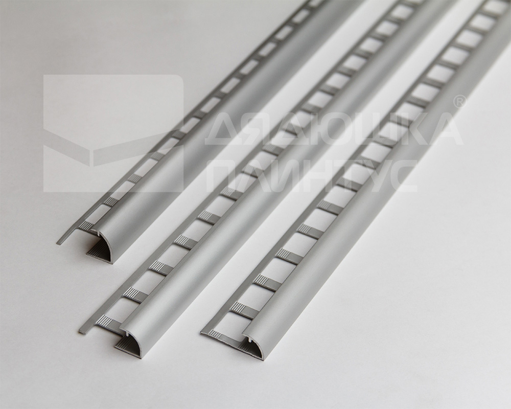 Профиль окантовочный ПК 03-12.2700.203 Шоколад