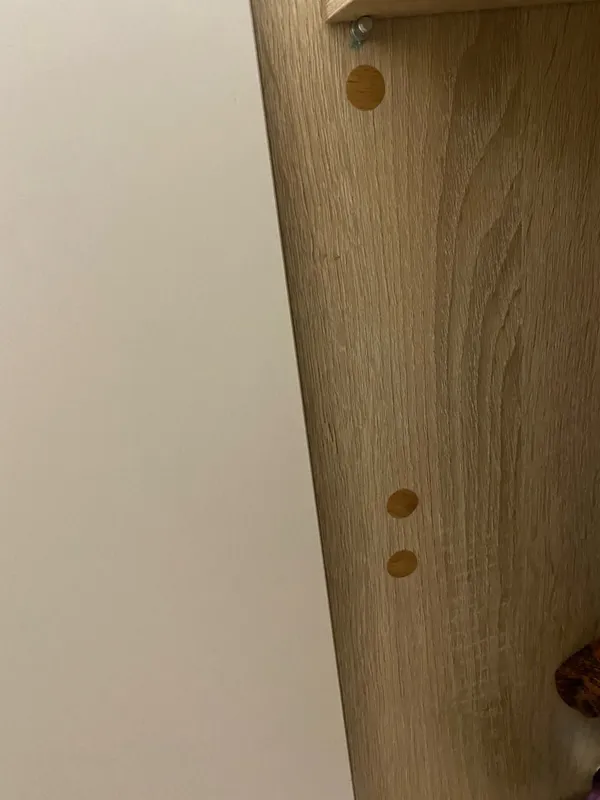 Заглушка для саморезов Алюминий