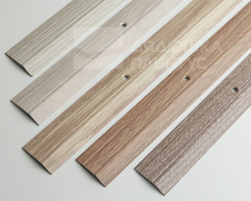 Порог разноуровневый ПР 03.900.061 Дуб мокко