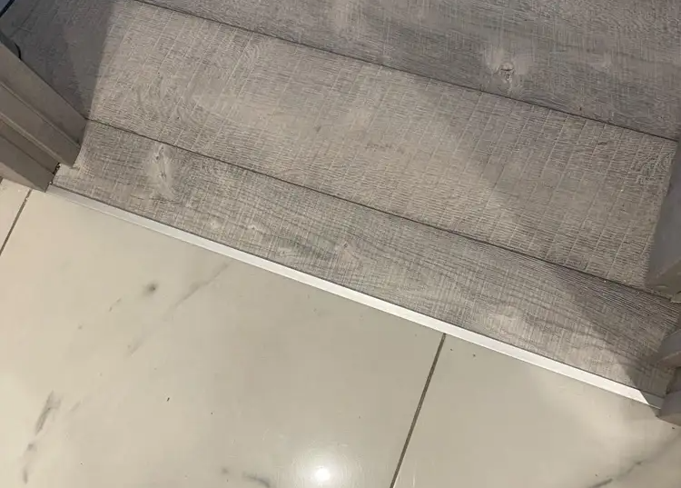 Профиль Т-образный латунь хромированная 14мм 2,7м MSPCROC 149