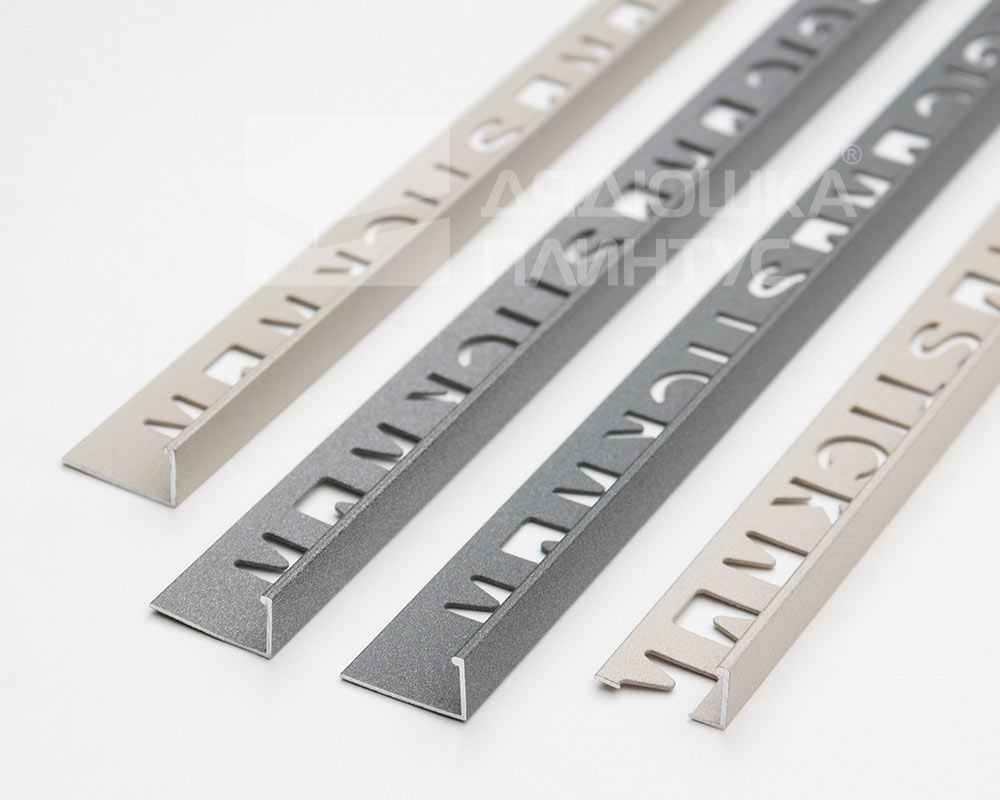 Профиль окантовочный Волшебная палочка MSPK 01.2700.74751 Грисдаро рустик