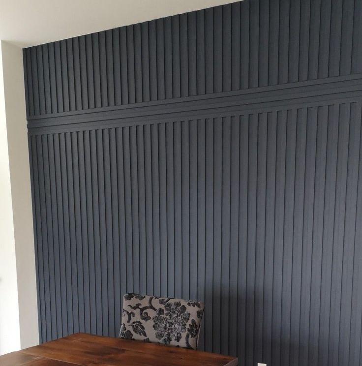 Стеновая панель МДФ. 2760*122*12мм AP122504.91. Окраска включена в стоимость