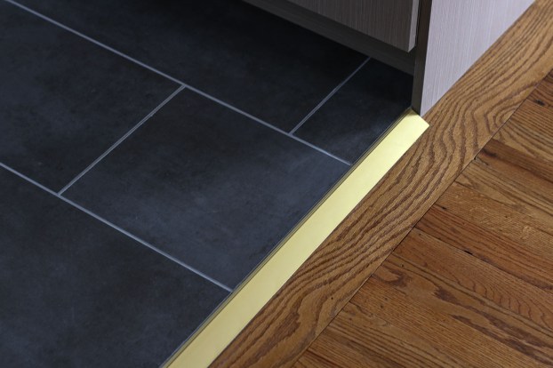 Профиль окантовочный латунный Progress PJTROB 10 10 мм 2,7 м Бронза