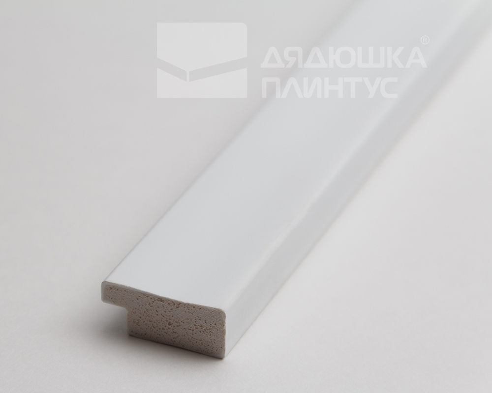 Плинтус полистирол Волшебная Палочка MSPOL 106 70*12*2000 Окраска включена в стоимость
