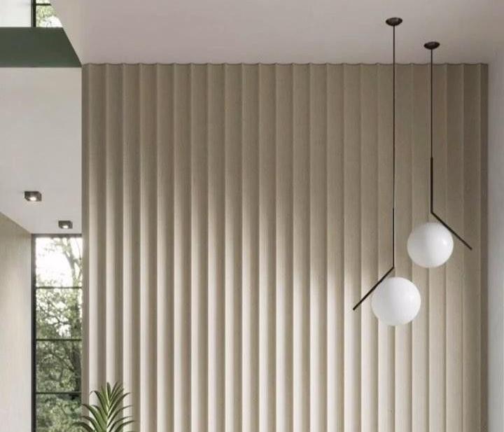 Завершающая рейка для 3D панели СОЛИД 4 UHD 17/23-07 2,8м. Окраска включена в стоимость