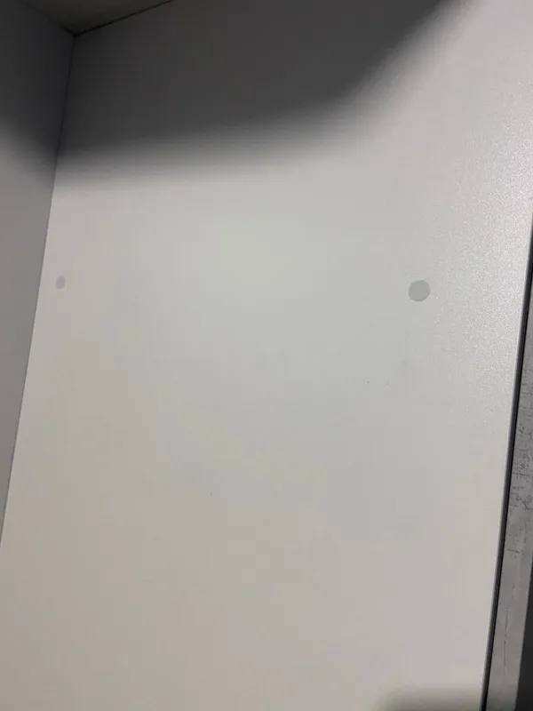 Заглушка для саморезов Орех