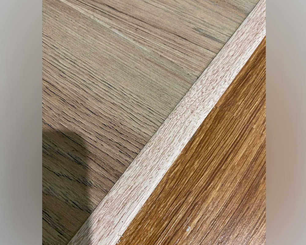 Порог одноуровневый ЛС 10.900.053 Бук беленый