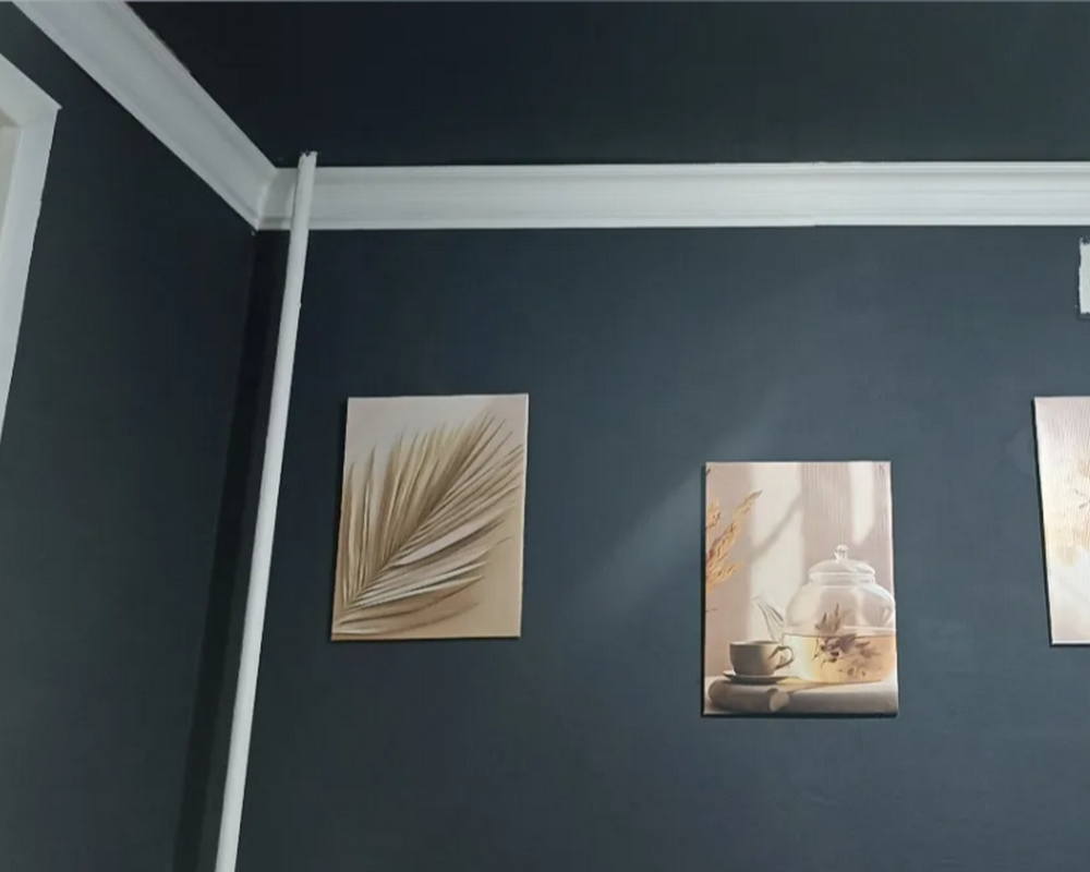 Карниз потолочный NMC LX-49 45*23мм 2м