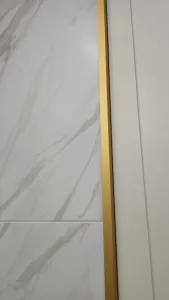 Профиль окантовочный ПУ 30НСЗ(304).2700.001 2,7 м Серебро