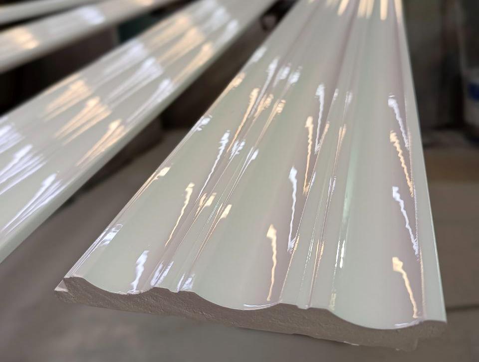 Стеновая панель Волшебная Палочка 106. 2700*120*12 мм. Окраска включена в стоимость