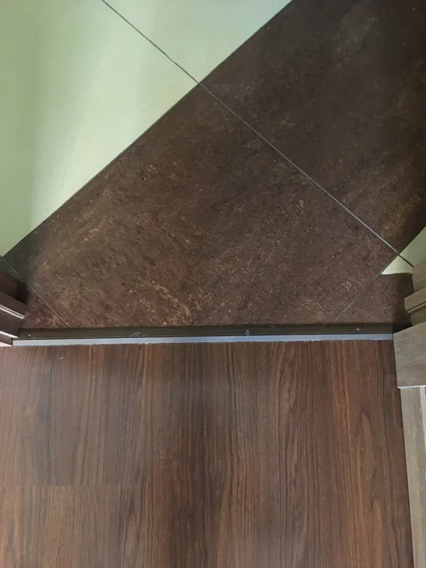 Порог разноуровневый ПР 02.1800.03 Шоколад