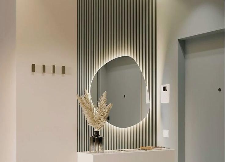 Завершающая рейка для 3D панели СОЛИД 4 UHD 17/23-07 2,8м. Окраска включена в стоимость