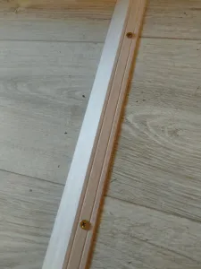 Порог разноуровневый ПР 02.900.087 Дуб беленый