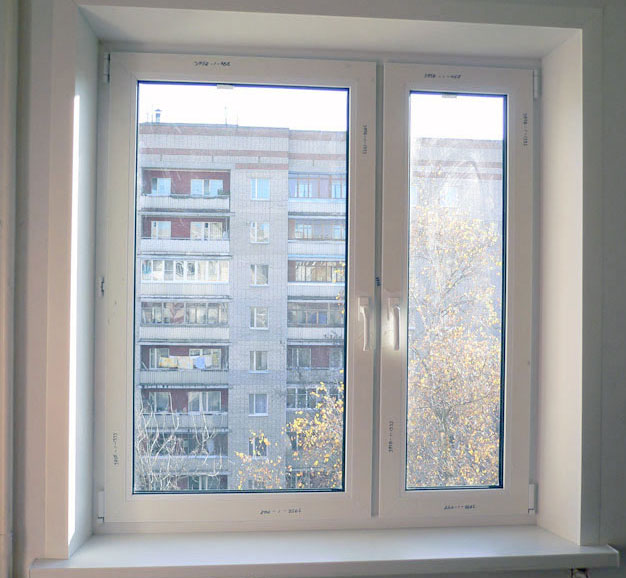 Угол ПВХ 15*15*2,7 м Белый