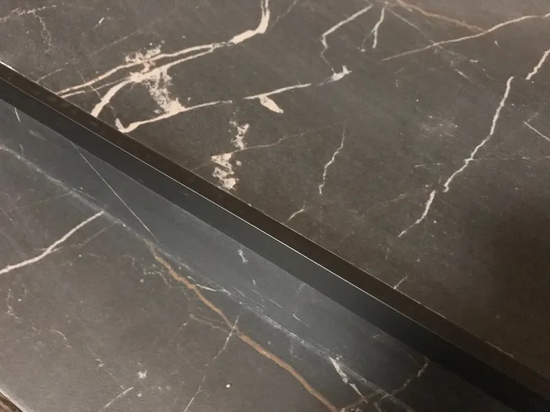 Профиль угловой ПУ 13-12НС.2700.001 Матовый