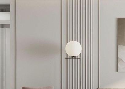 Стеновая панель МДФ. 2760*122*12мм AP122504.91. Окраска включена в стоимость