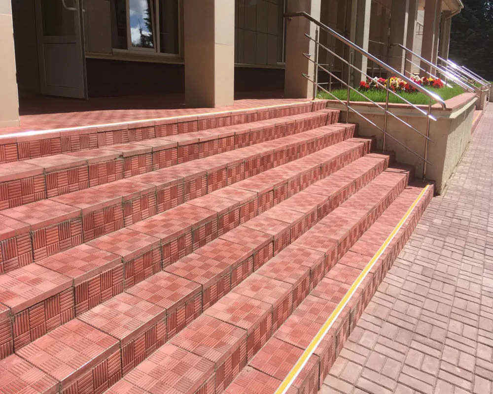 Порог одноуровневый ПС 08-1.1800.04л Бронза