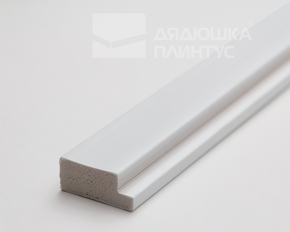 Плинтус полистирол Волшебная Палочка MSPOL 106 70*12*2000 Окраска включена в стоимость