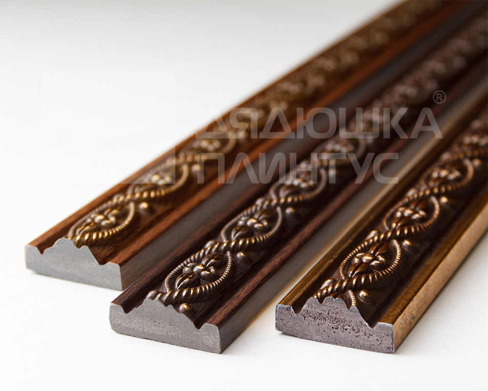 Профиль интерьерный 30*14 Лувр ПИ30Л