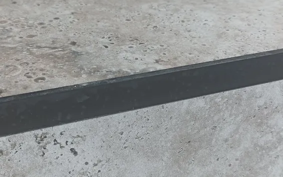 Профиль окантовочный ПУ 13-1.2700.04л Бронза