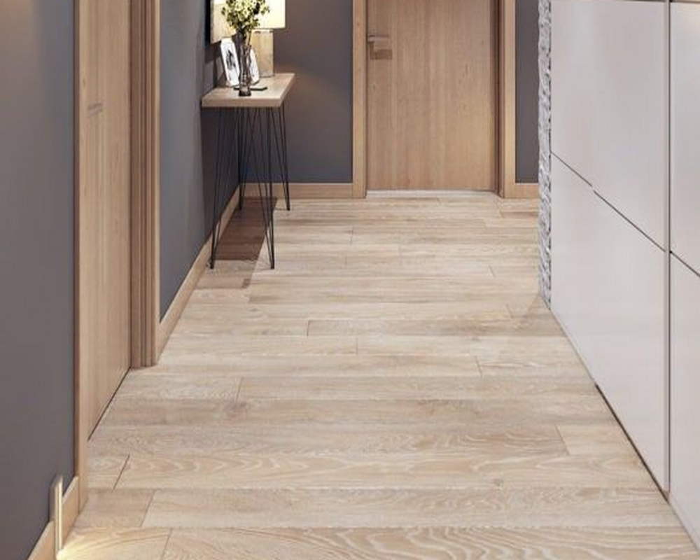 Плинтус напольный Salag Alpha 60*15*2200 мм AP6137 Дуб благородный